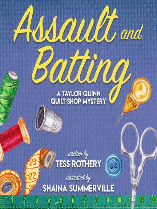 Title details for Assault and Batting by Tess Rothery - Available